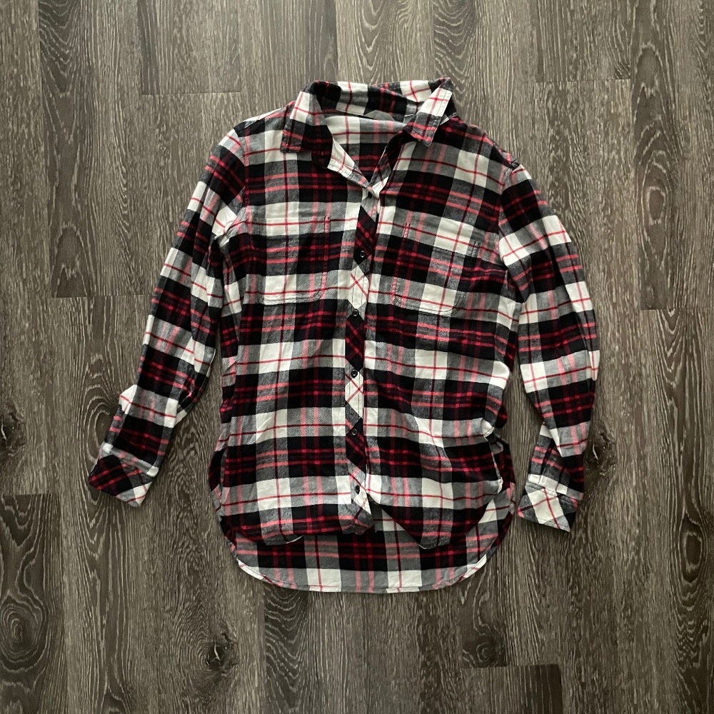 Athlete Flannel (M)
